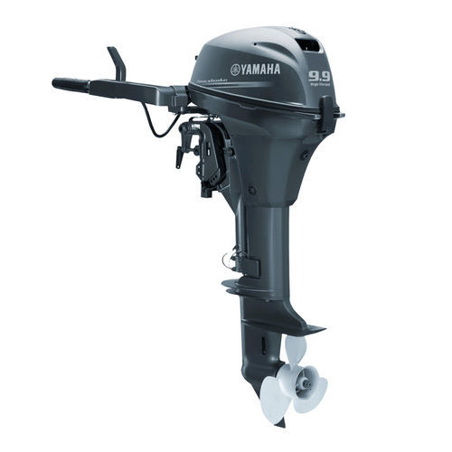 Подвесной двигатель - T 9.9HP - Yamaha Motor Europe - Marine - на бензине / прогулочный / прямой впрыск