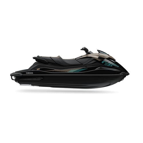 Сидячий водный мотоцикл - GP SVHO - Yamaha Motor Europe - Marine - 3 места / четырехтактный