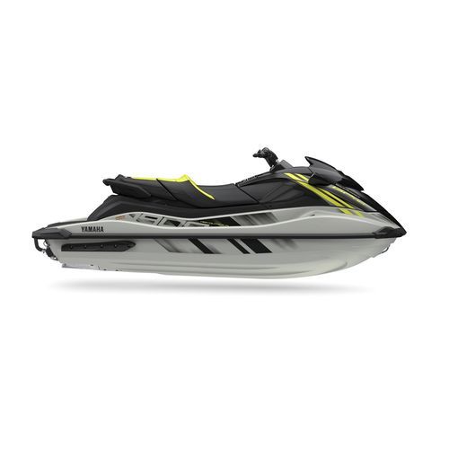 Сидячий водный мотоцикл - GP HO - Yamaha Motor Europe - Marine - трехместный / четырехтактный