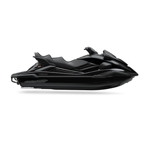 Сидячий водный мотоцикл - FX Cruiser SVHO - Yamaha Motor Europe - Marine - трехместный / четырехтактный