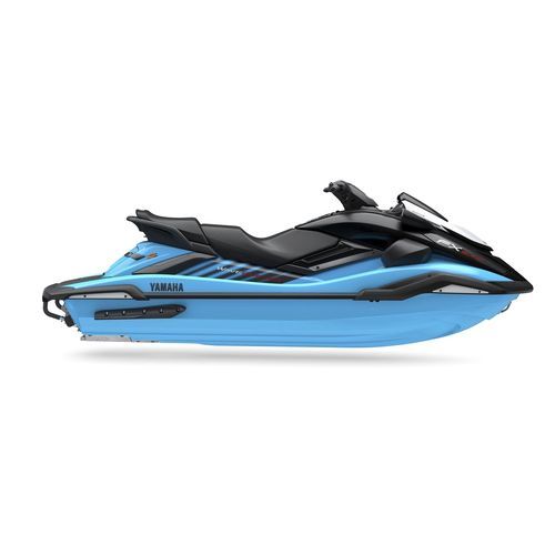 Сидячий водный мотоцикл - FX SVHO - Yamaha Motor Europe - Marine - трехместный / четырехтактный