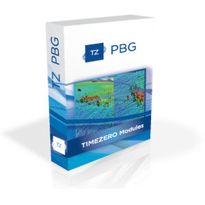 Программное обеспечение для эхолота - TZ PBG Module - MaxSea International - для регистрации / для катера
