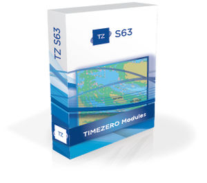 Программное обеспечение для навигации - TZ S63 Module - MaxSea International - для катера