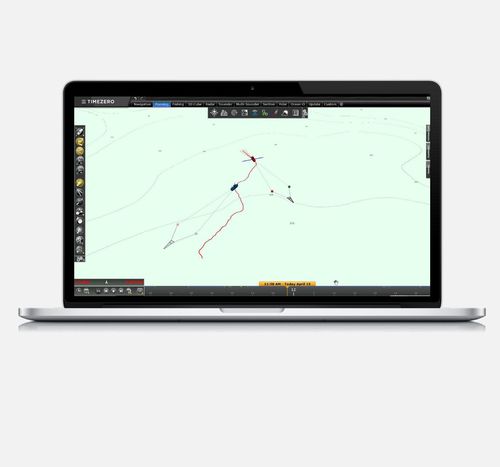 Программное обеспечение для профессиональной рыбной ловли - MaxSea International - для рыболовного судна