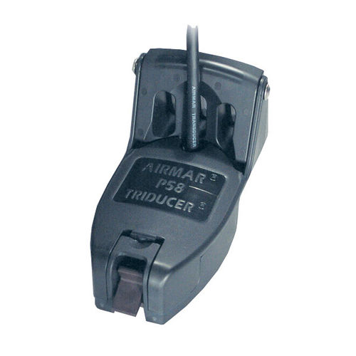 Датчик глубина - P58 TRIDUCER® multisensor - Airmar - температуры воды / акустический / скорости