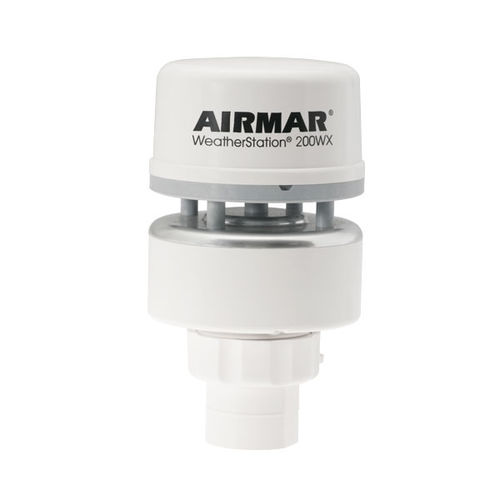 Метеостанция NMEA 2000® - 200WX WeatherStation® - Airmar - ультразвуковая / NMEA 0183® / RS422