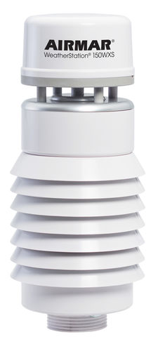 Метеостанция NMEA 2000® - 150WXS WeatherStation® - Airmar - ультразвуковая / NMEA 0183® / RS422