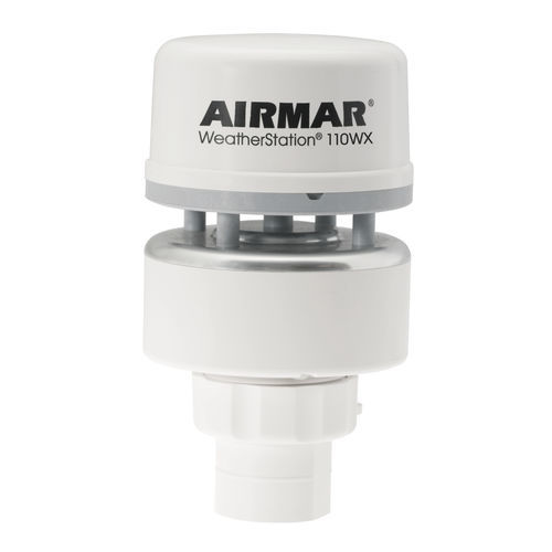 Метеостанция NMEA 2000® - 110WX WeatherStation® - Airmar - ультразвуковая / NMEA 0183® / RS422