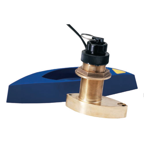 Датчик глубина - B744VL TRIDUCER® multisensor - Airmar - температуры воды / акустический / скорости