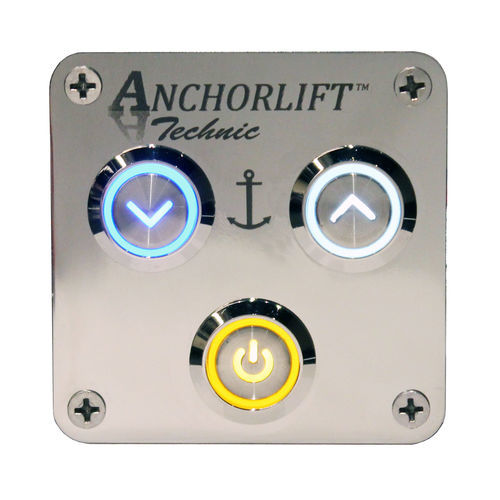 Панель управления для катера - 90803 - Anchorlift - брашпиля