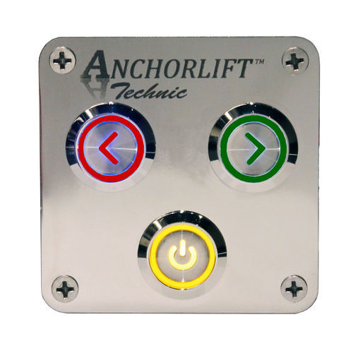 Панель управления для катера - 92801 - Anchorlift - для рабочего колеса