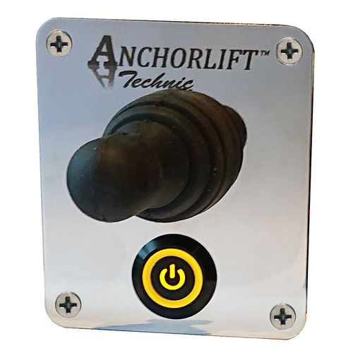 Панель управления для катера - 92803 - Anchorlift - для рабочего колеса / с джойстиком