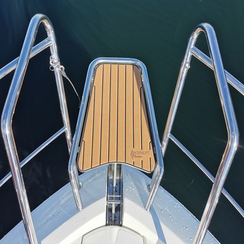 Утлегарь для парусников - 93100 - Anchorlift - из нержавеющей стали