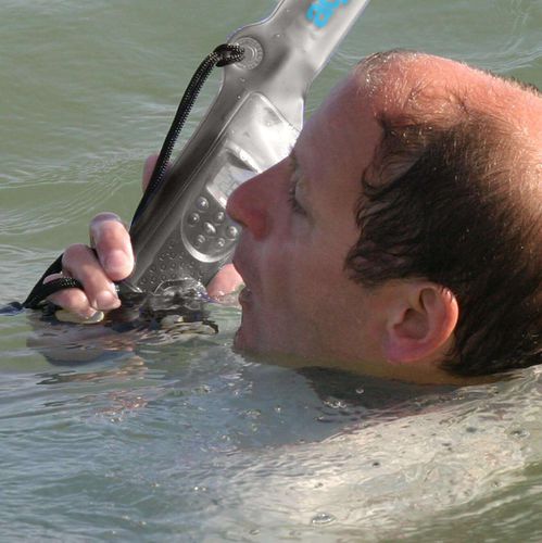 Герметичный чехол для VHF - Small  - Aquapac - для радио