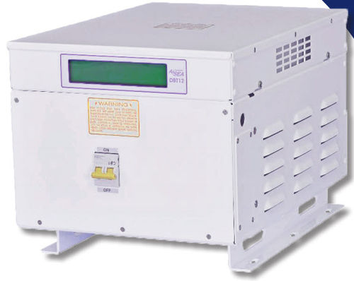 Морская регулятор напряжения - DBT - Asea power systems - изолированная