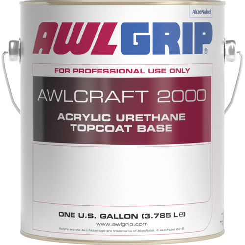 Краска для прогулочного судна - Awlcraft 2000 - Awlgrip - акриловая / для отделки / верхний слой