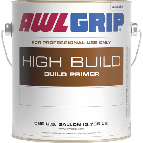 Грунтовка для катера - HIGH BUILD  - Awlgrip - универсальная / эпоксидная / для наполнения