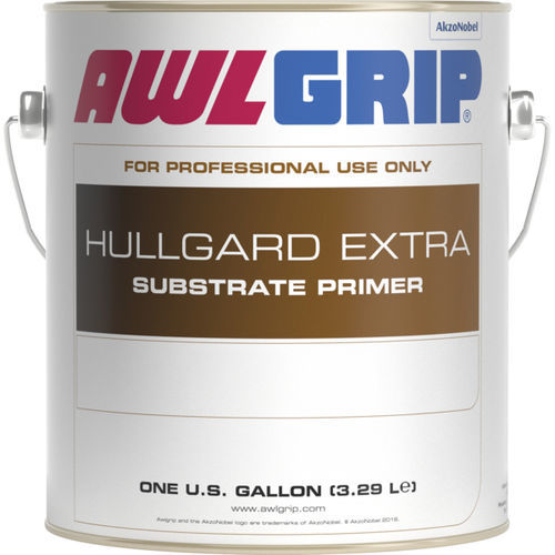 Грунтовка для катера - HULLGARD EXTRA  - Awlgrip - стекловолокно / эпоксидная / антикоррозионная