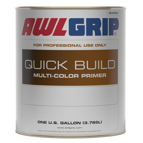 Грунтовка для катера - QUICK BUILD - Awlgrip - универсальная