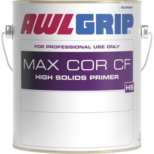 Грунтовка для катера - MAX COR CF - Awlgrip - для стали / эпоксидная / двухкомпонентная