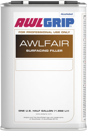 Эпоксидная штукатурка - AWLFAIR - Awlgrip - двухкомпонентная / для отделки / применяется с пистолетом