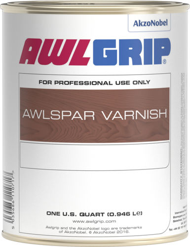 Лак для катера - AWLSPAR - Awlgrip - для дерева / глянцевый