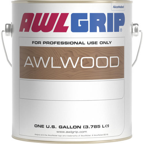 Лак для катера - AWLWOOD CLEAR - Awlgrip - для дерева / глянцевый