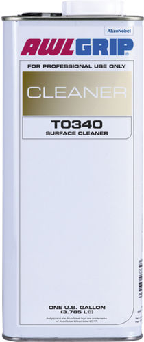 Очиститель для любых поверхностей - T0340 - Awlgrip - для катера