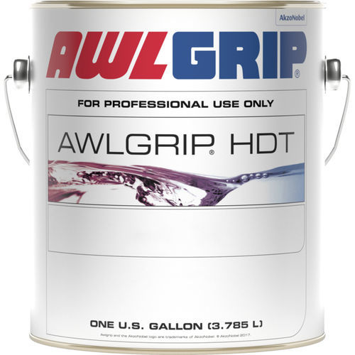 Краска для прогулочного судна - HDT - Awlgrip - из полиуретана / для отделки / верхний слой