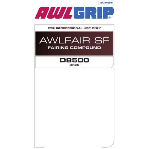 Эпоксидная штукатурка - AWLFAIR SF - Awlgrip - для сглаживания