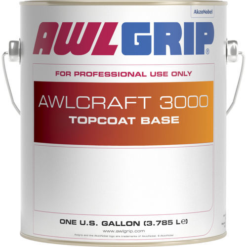 Акриловая краска - AWLCRAFT 3000 - Awlgrip - уретановая / верхний слой / глянцевая