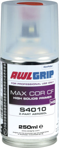 Грунтовка для катера - MAX COR CF 2K AEROSOL  - Awlgrip - для стали / для алюминия / эпоксидная