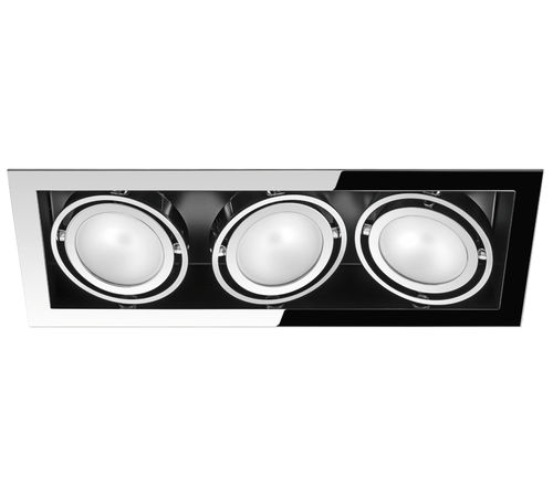 Точечный светильник для интерьера - EVIA 3 - H 35 - BCM Benedetti Lighting - для яхты / для каюты / LED