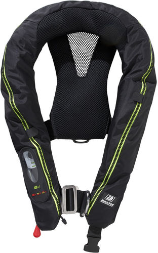 Надувной автоматический спасательный жилет - LEGEND HARNESS - Baltic - унисекс / с привязью безопасности