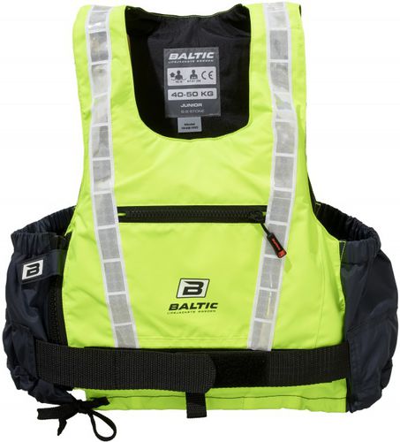 Спасательный жилет для каноэ и каяков - HI-VIS PRO - Baltic - для мужчин / из губки