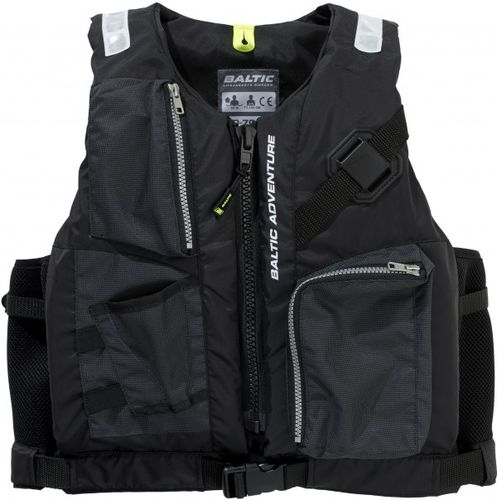 Спасательный жилет для рыбной ловли - ADVENTURE - Baltic - для водных видов спорта / для мужчин / из губки