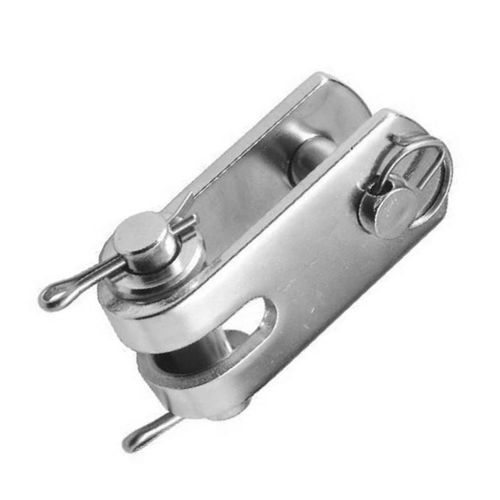Двойная проушина - 250008 - Blue wave rigging hardware