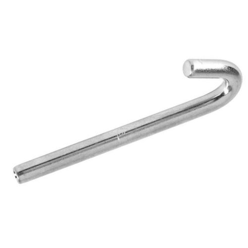 Обжимной наконечник троса стоячего такелажа - 63000 series - Blue wave rigging hardware - с крюком