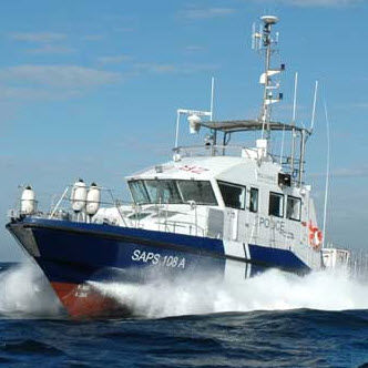 Специальное судно для наблюдения offshore - OPV 57 - Raidco Marine