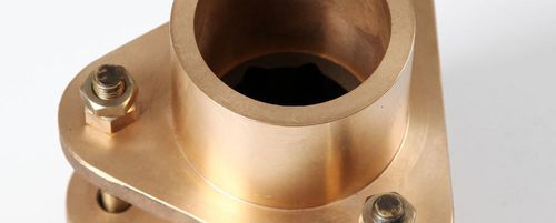 Поворотный гидравлический затвор для гребного вала для катеров - Clements Engineering Ltd