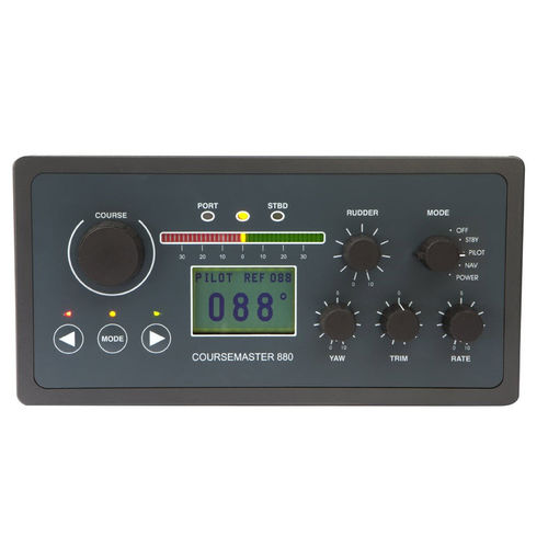 Автопилот для рабочего катера - CM880 - Coursemaster Autopilots