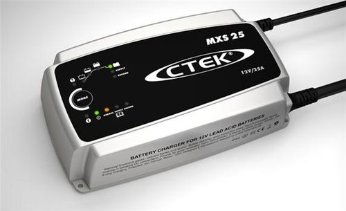 Зарядное устройство для аккумулятора - MXS 25 - Ctek - морское