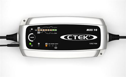 Зарядное устройство для аккумулятора - MXS 10 - Ctek - морское