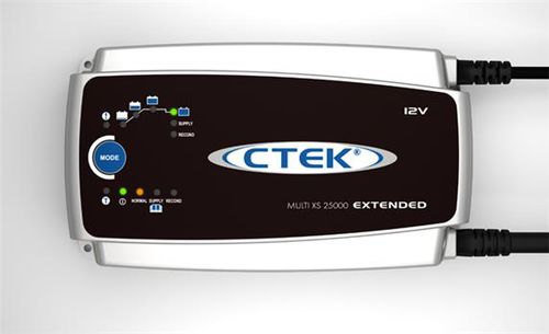 Зарядное устройство для аккумулятора - MXS 25000 EXTENDED  - Ctek - морское
