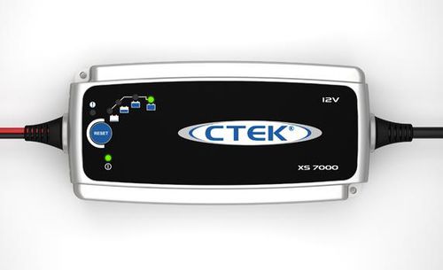 Зарядное устройство для аккумулятора - XS 7000 - Ctek - морское