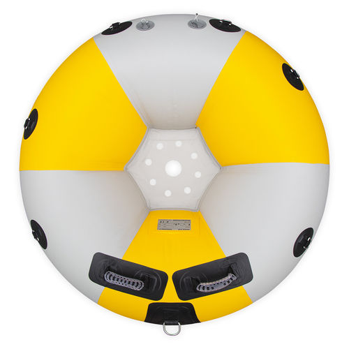 Буксируемый круг макс. 1 человек - TUBING RIVERTUBE 125 - AQUADESIGN