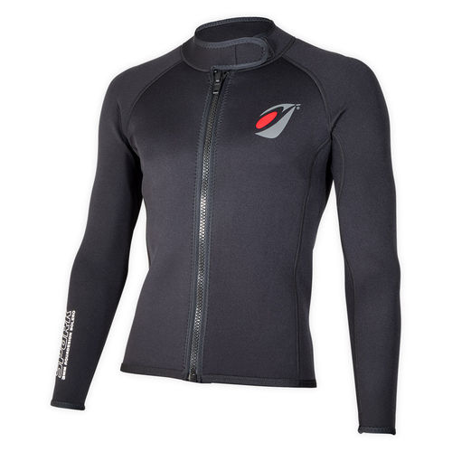 Куртка для каноэ-каяка - BOLERO SPARK - AQUADESIGN - герметичная / из неопрена / с длинными рукавами