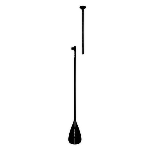 Весло для доски stand-up paddle - AKWA 2 - AQUADESIGN - для досуга / симметричное / одиночное