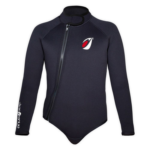 Куртка для каноэ-каяка - BOLERO FRIO - AQUADESIGN - из неопрена / с длинными рукавами