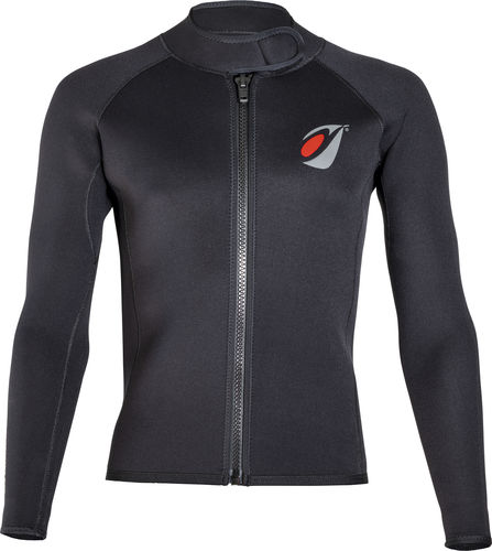 Куртка для каноэ-каяка - BOLERO KEEPS - AQUADESIGN - доска для виндсерфинга, которой управляют одним веслом стоя / герметичная / из неопрена